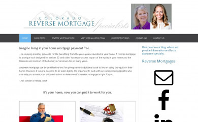 reversemortgagecoloradohelp.com screenshot