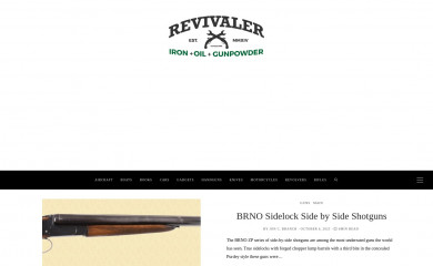 revivaler.com screenshot