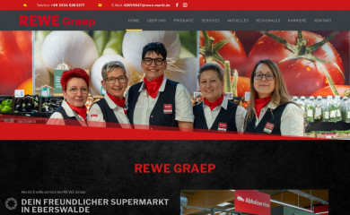 rewe-eberswalde.de screenshot