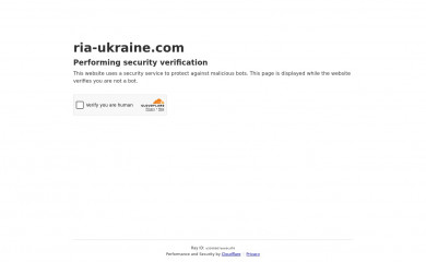 ria-ukraine.com screenshot