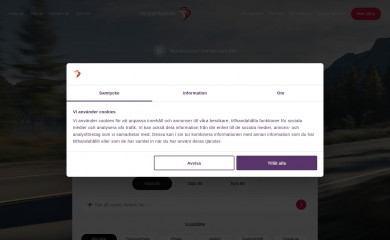 riddermarkbil.se screenshot