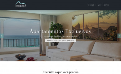 riounique.com screenshot