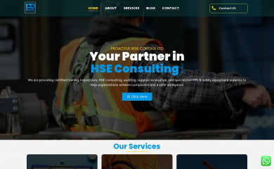 riskscontrol.com screenshot