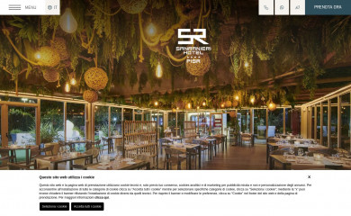 ristorantesquisitia.it screenshot