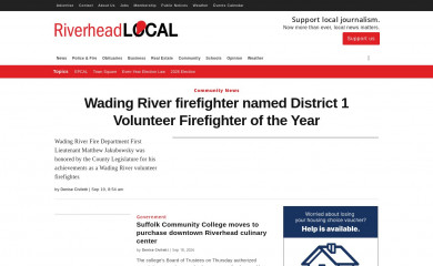 riverheadlocal.com screenshot