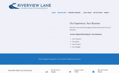 riverviewlane.com screenshot