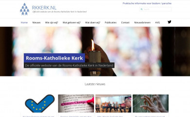 rkkerk.nl screenshot