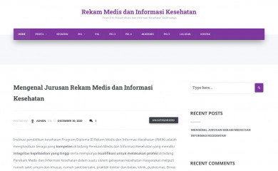 rmiktasikmalaya.com screenshot
