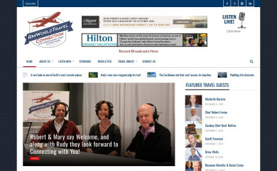 rmworldtravel.com screenshot