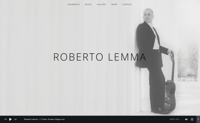 robertolemma.com screenshot