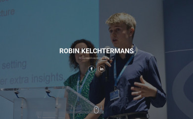 robinkelchtermans.be screenshot