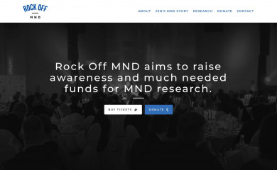 rockoffmnd.com.au screenshot