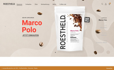 roestheld.de screenshot