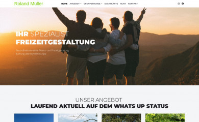 rolimueller.ch screenshot