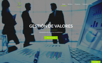 roniva.es screenshot