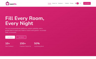 roomfilla.com screenshot