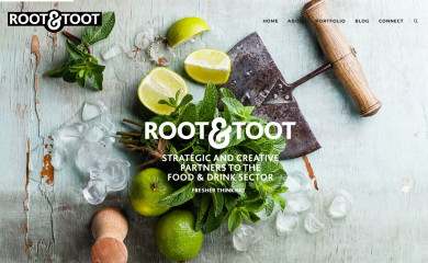 rootandtoot.co.uk screenshot