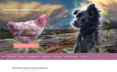 roshilove.com screenshot