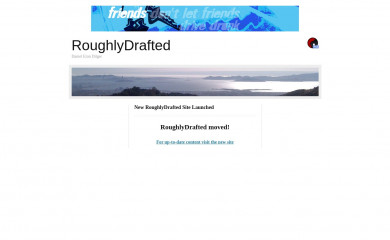 roughlydrafted.com screenshot