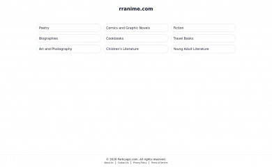 rranime.com screenshot