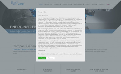 rschmitt-enertec.com screenshot