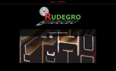 rudegro.nl screenshot