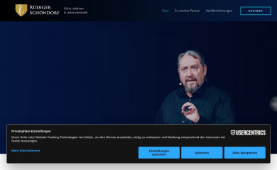 ruediger-schoendorf.de screenshot