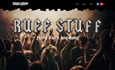 ruffstuff.at screenshot