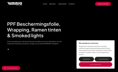 rummar.com screenshot