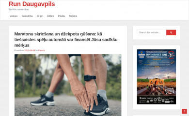 rundaugavpils.lv screenshot