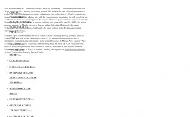 ruthmy.com screenshot