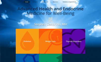 rxmdconsult.com screenshot