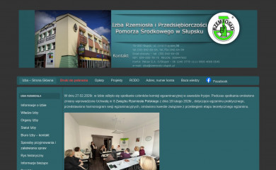 rzemioslo.slupsk.pl screenshot