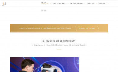 s-housing.vn screenshot