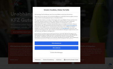 sachverstaendiger-rump.de screenshot