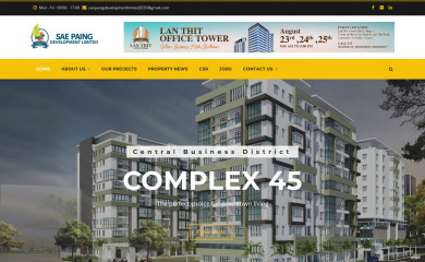 saepaing.com screenshot
