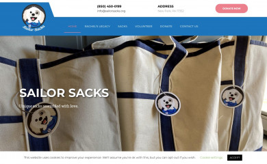 sailorsacks.org screenshot