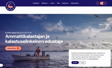 sakl.fi screenshot