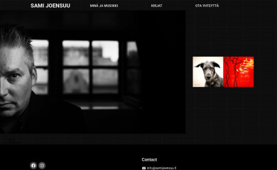 samijoensuu.fi screenshot