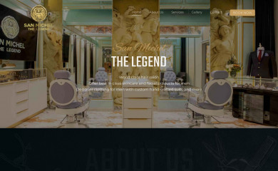 sanmichelthelegend.com screenshot