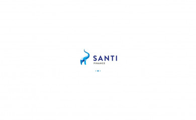 santifinance.com.au screenshot