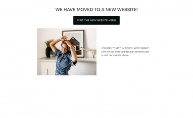 sarah-johnston-wellness.com screenshot