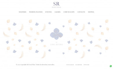 sararivera.com screenshot