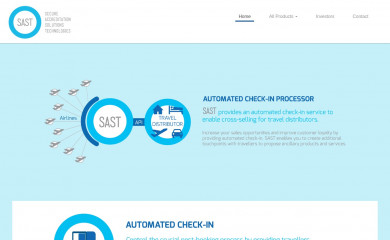 sast-mfa.com screenshot