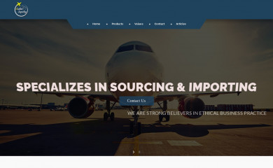 scanlonimporting.com screenshot