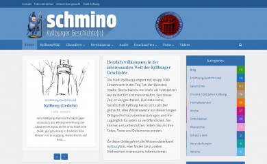 schmino.de screenshot