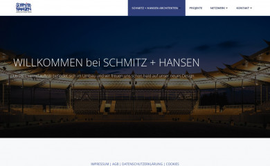 schmitzhansen.de screenshot