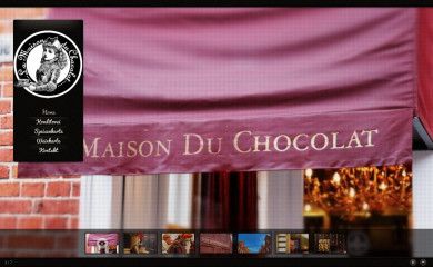 schokoladenhaus-potsdam.de screenshot