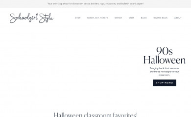 schoolgirlstyle.com screenshot