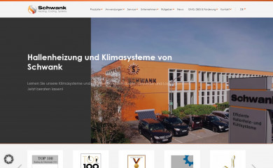 schwank.de screenshot